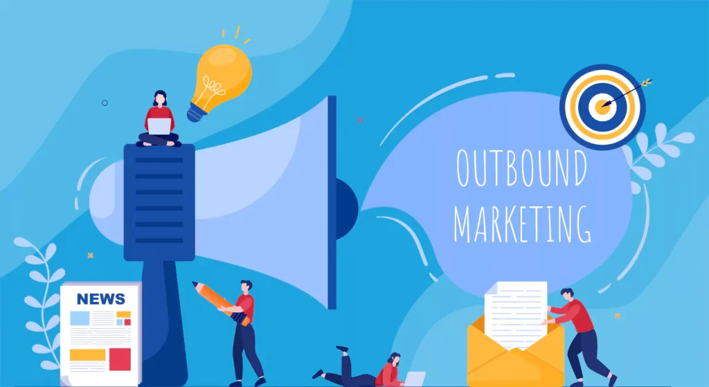 How Does it Differ From outbound Marketing