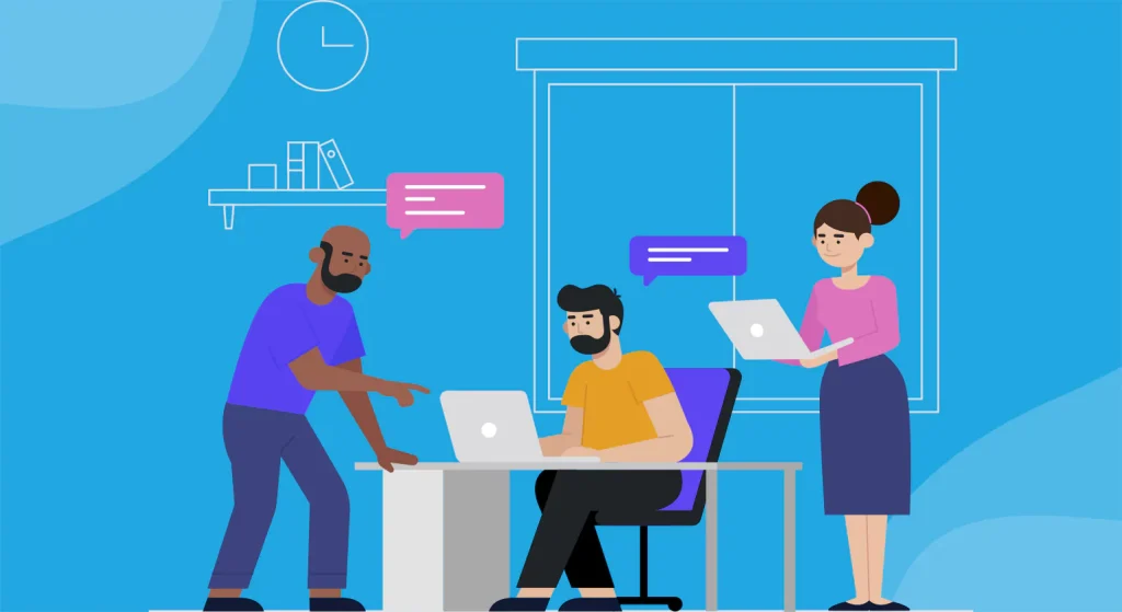 How Does outsourced IT services for small businesses Work (1)