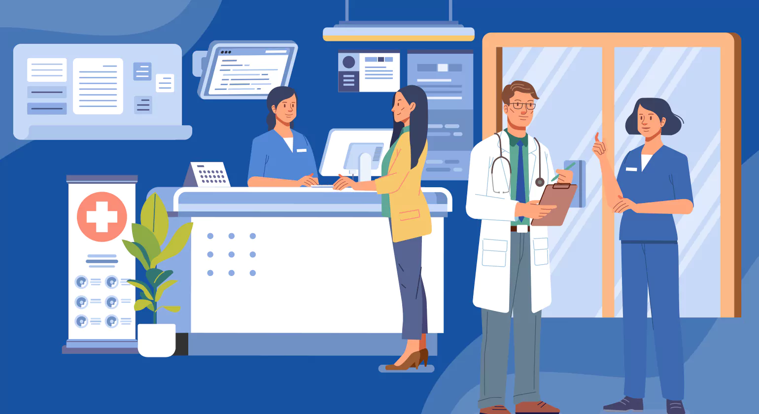 How Medical Office Specialists Improve Patient Experience