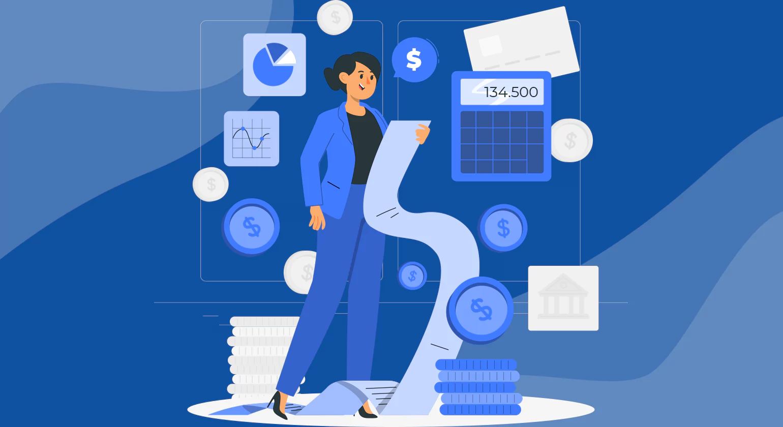 How Bookkeeping Services Help Cut Costs and Maximize Budgets