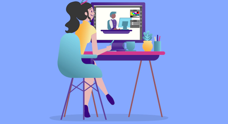 How To Find A Virtual Graphic Design Assistant