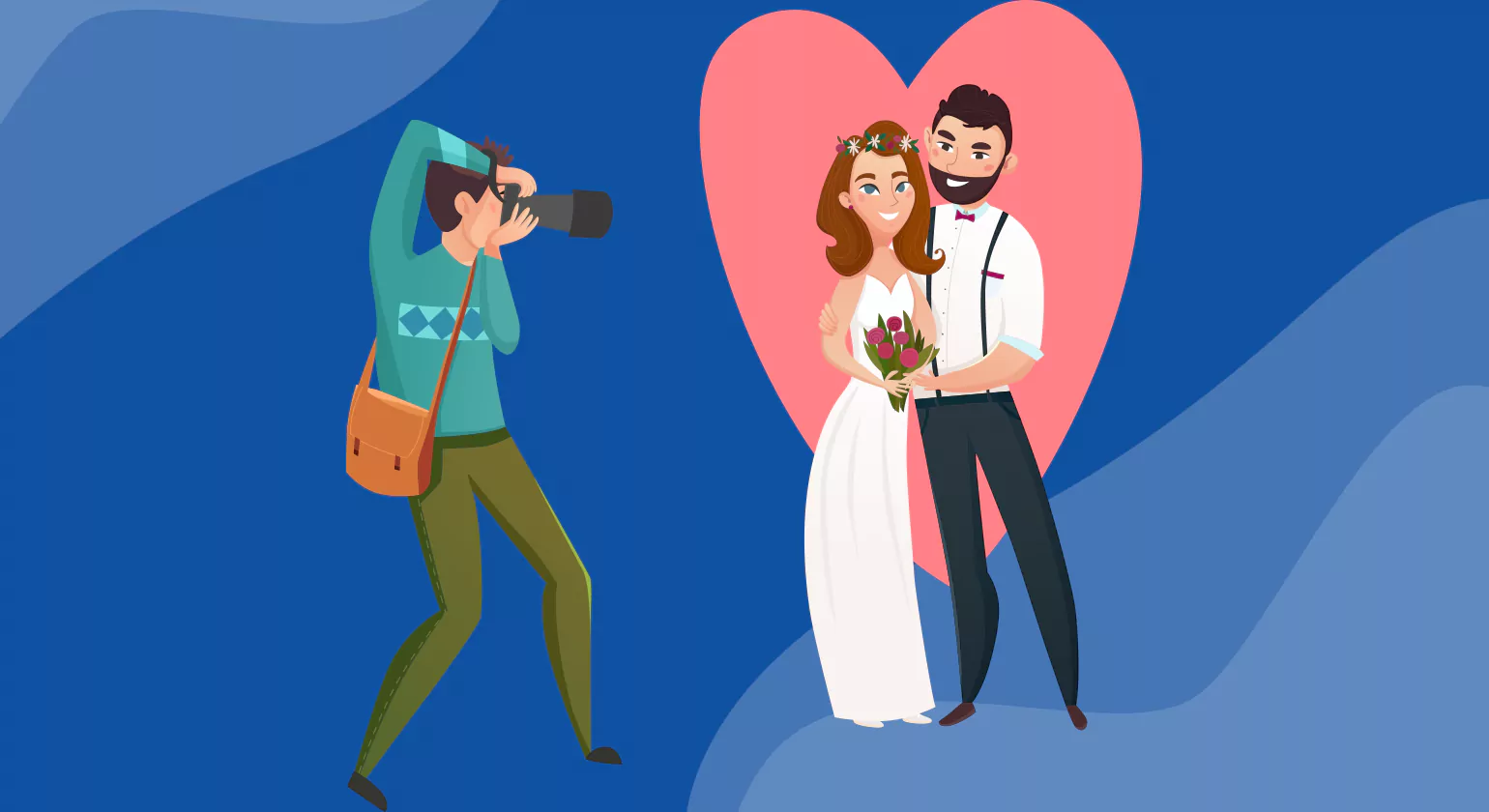 How Wedding Photographers Can Work With a Virtual Assistant