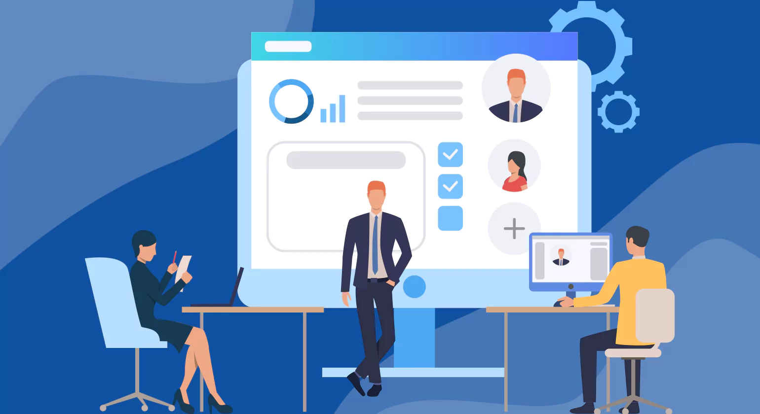 How business verification works