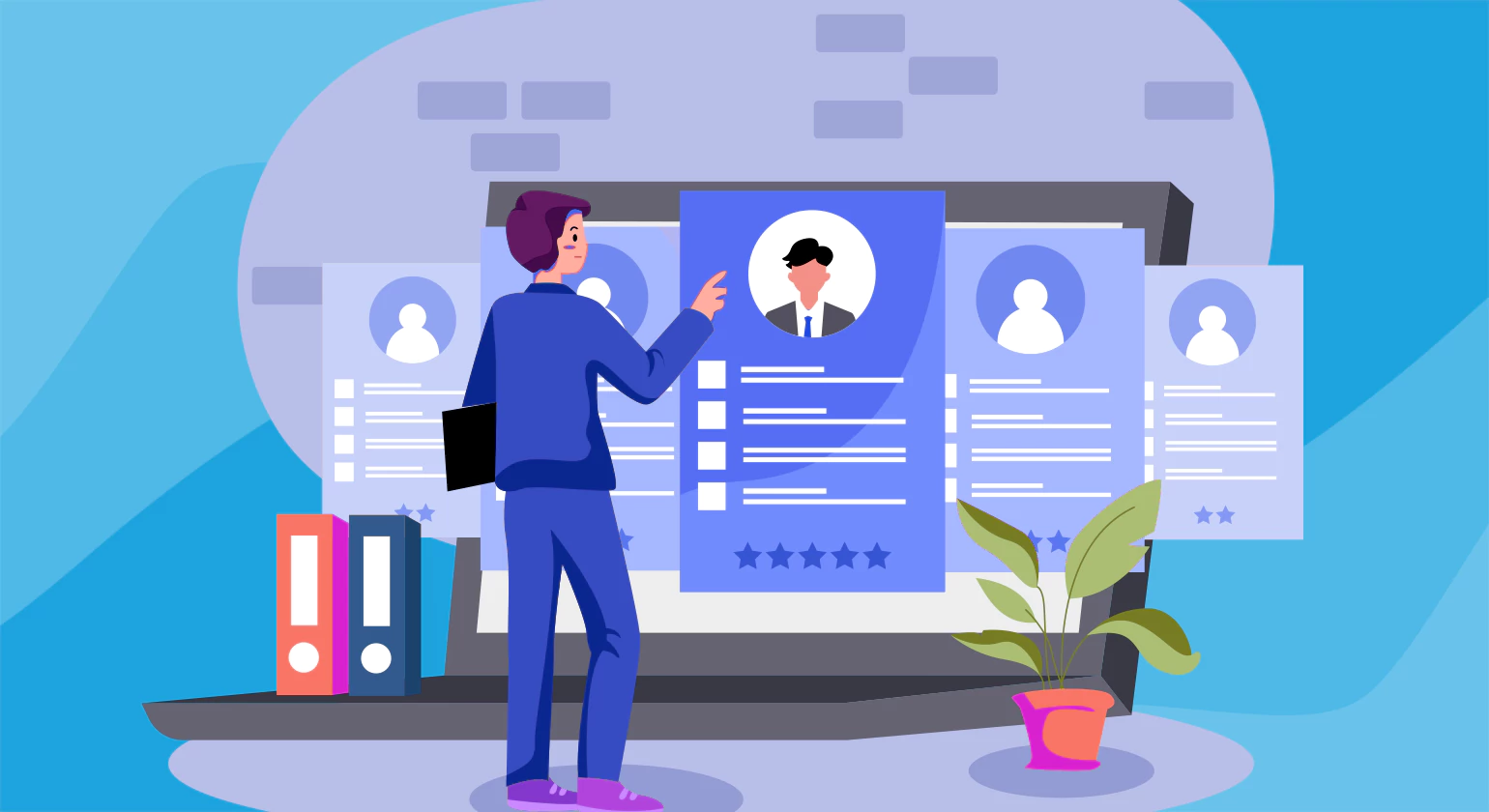 How to Choose the Right Virtual Staffing Consultant