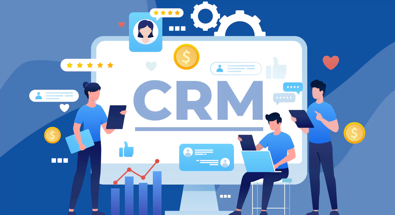 How to Hire the Right CRM Consulting Services Partner