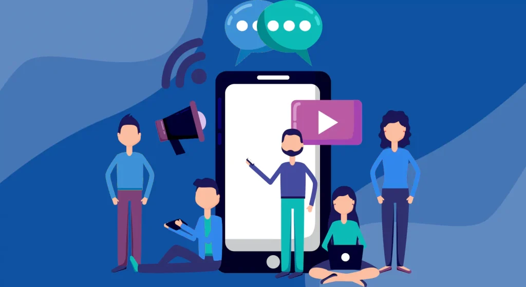 How to Use Technology and Media for Business Communication