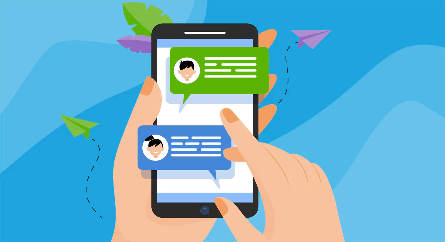 How to Use WhatsApp Business