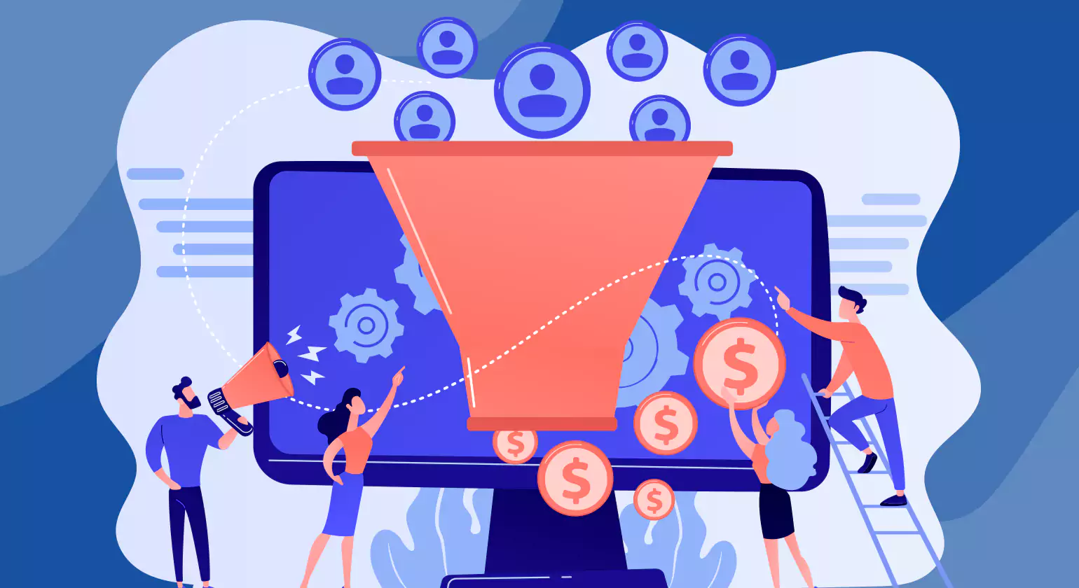 How to Build a B2B Marketing Funnel for the Customer Journey