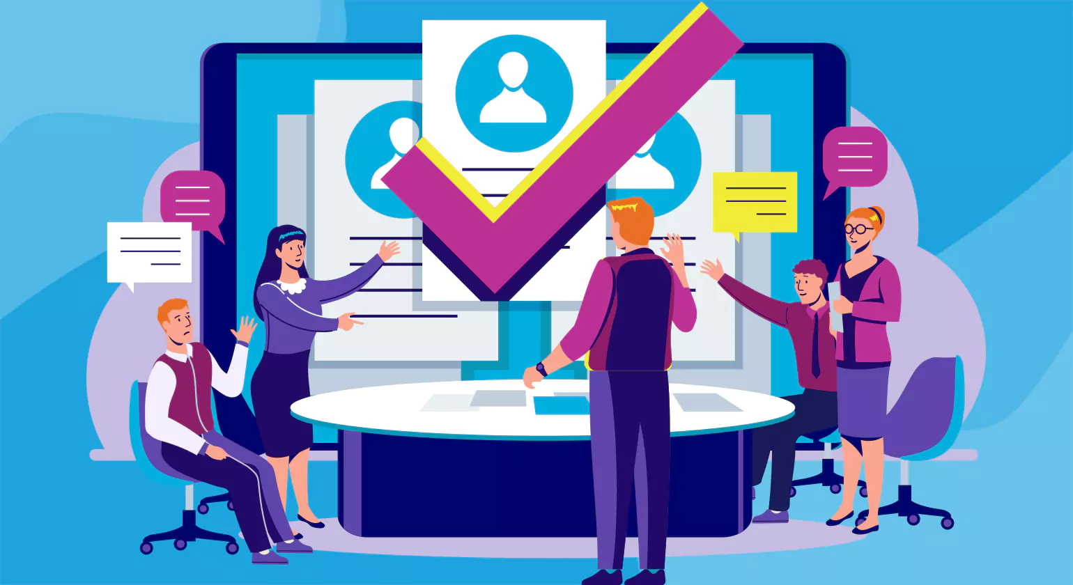 How to make your virtual recruitment process a success