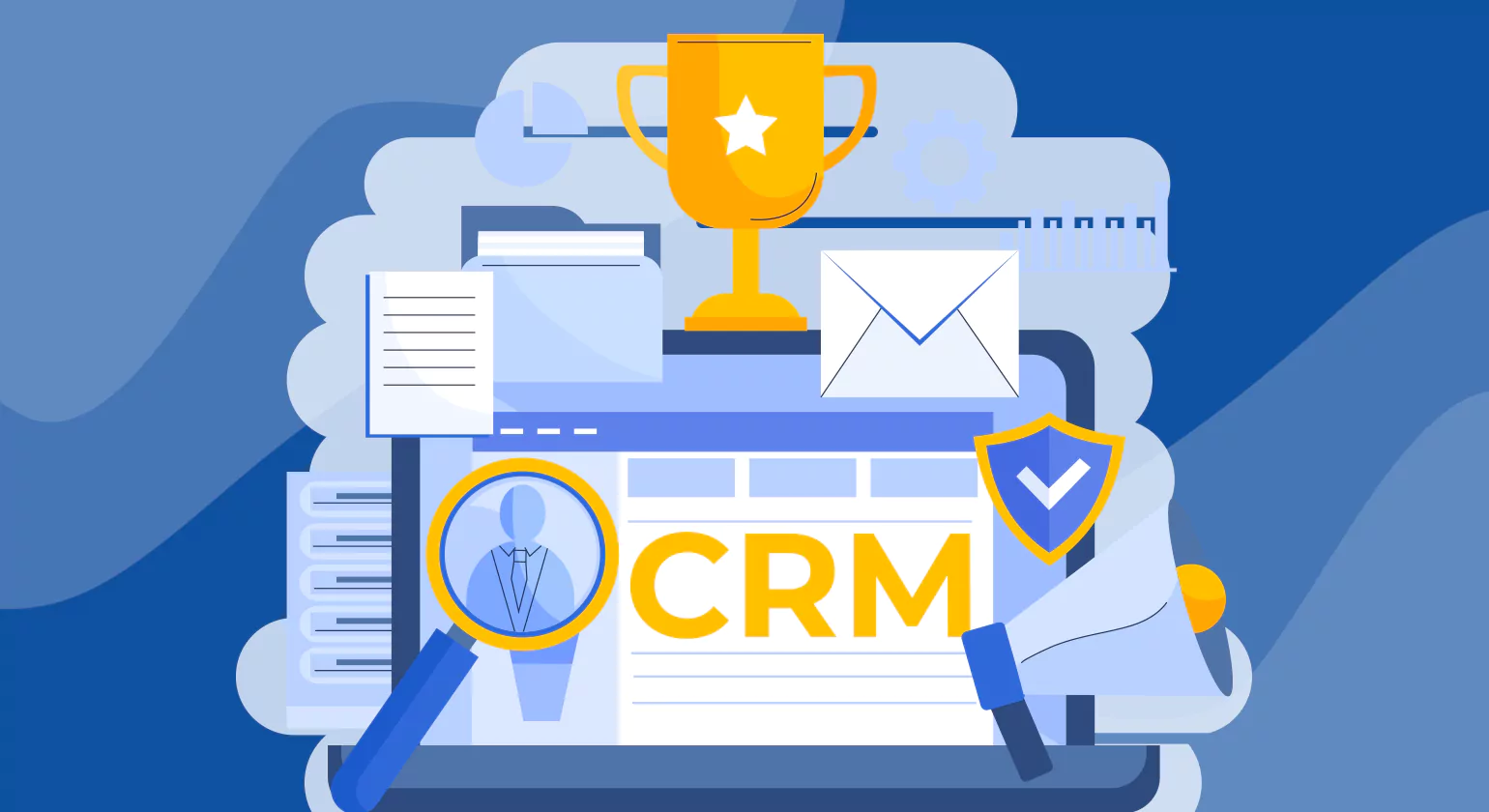 Importance of CRM for Business Success