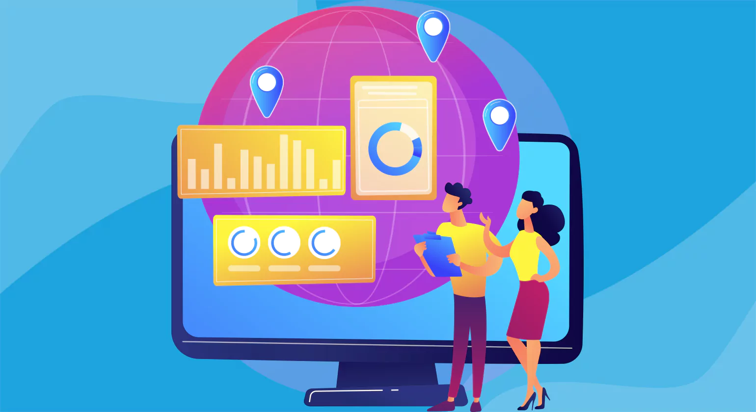 KPIs to Track the Effectiveness of Virtual Assistants for Dropshipping