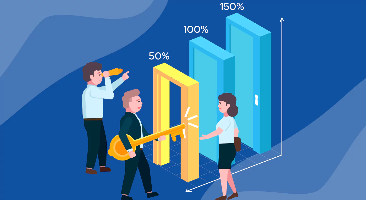 Key Differences Between Small and Medium Businesses