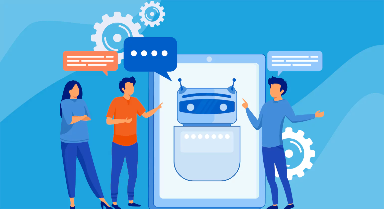 Key Features of Real Estate Chatbots