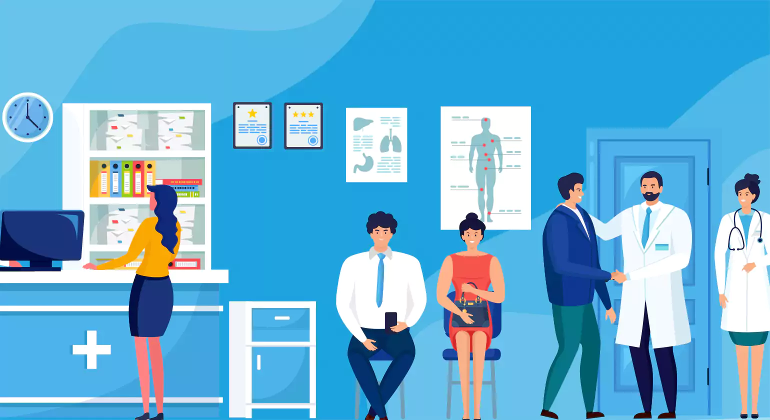 Key Responsibilities of a Medical Office Specialist