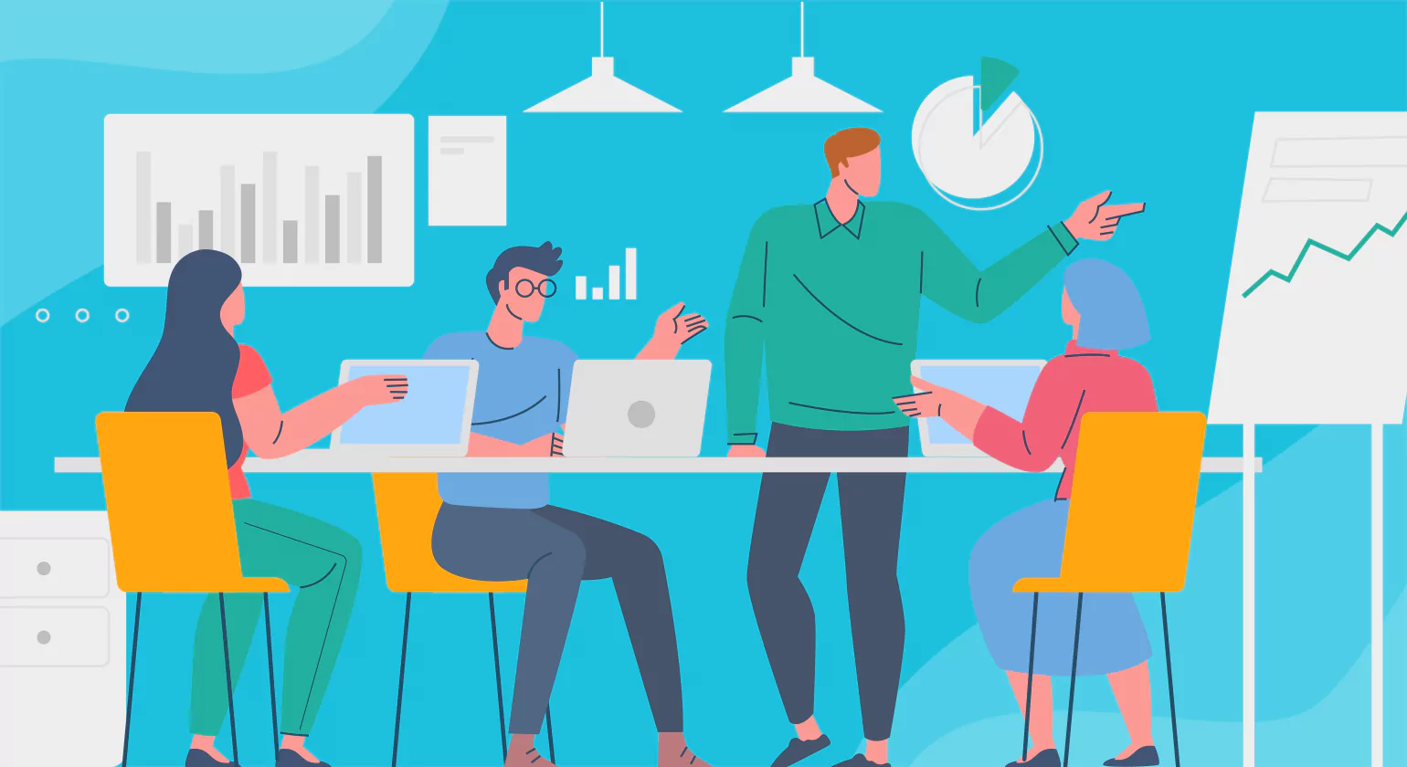 Leveraging Storytelling Techniques for Impact