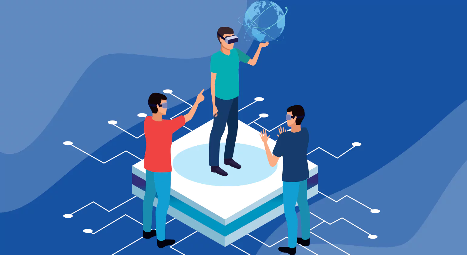 Leveraging Technology for SMB Success Trends and Future Outlook