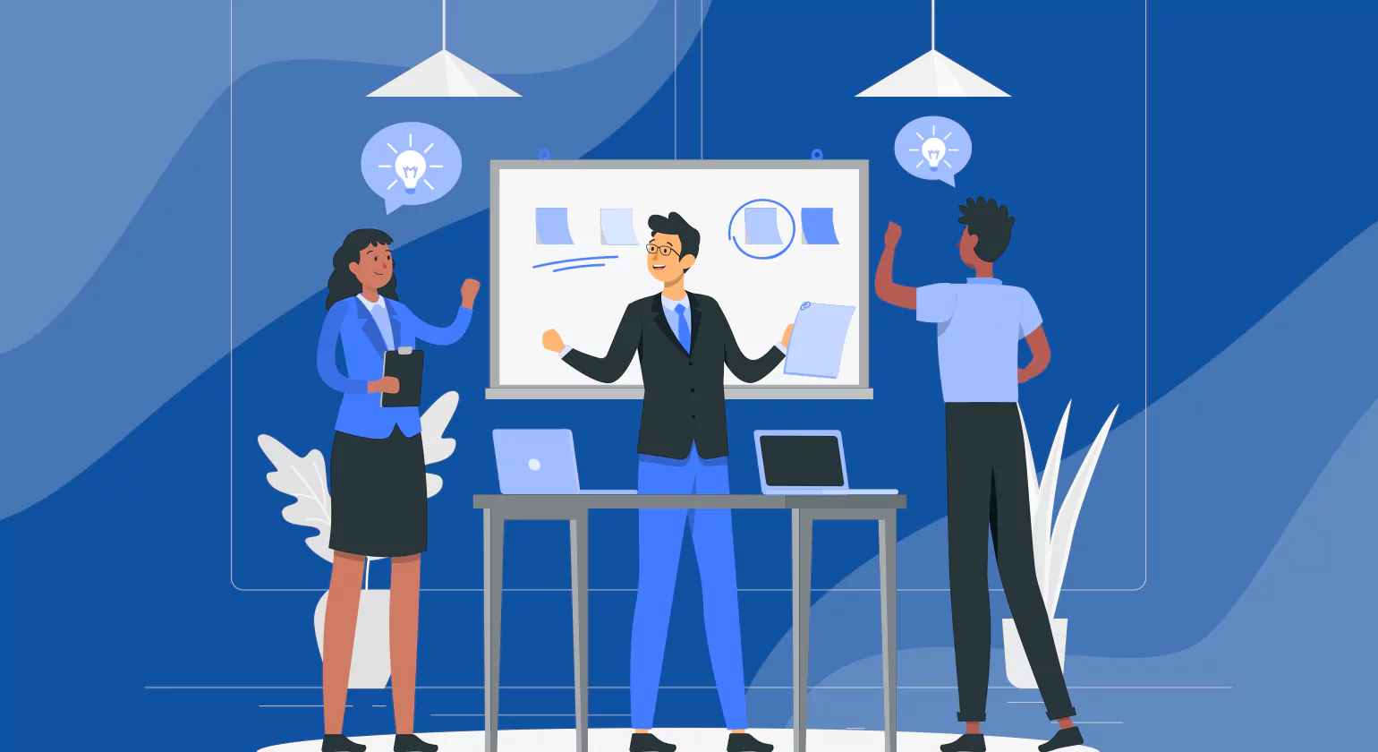 Major Players in the Consulting CRM Space