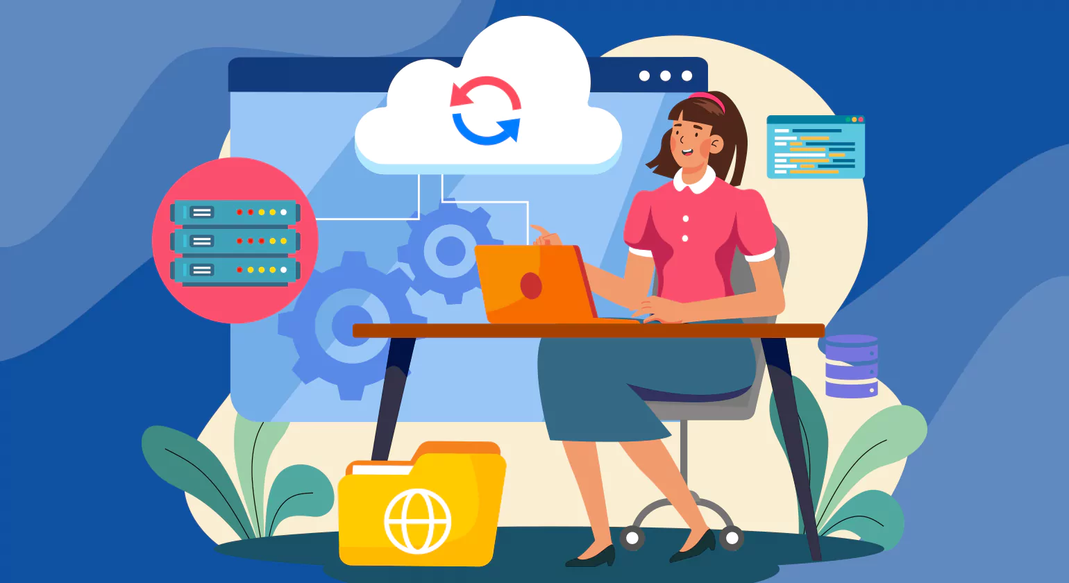 Managed Services vs. Outsourcing