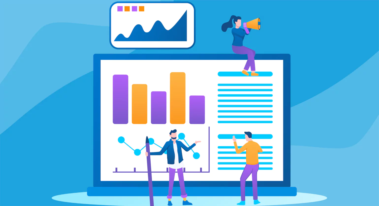 Measuring Success and Sustaining Content Growth