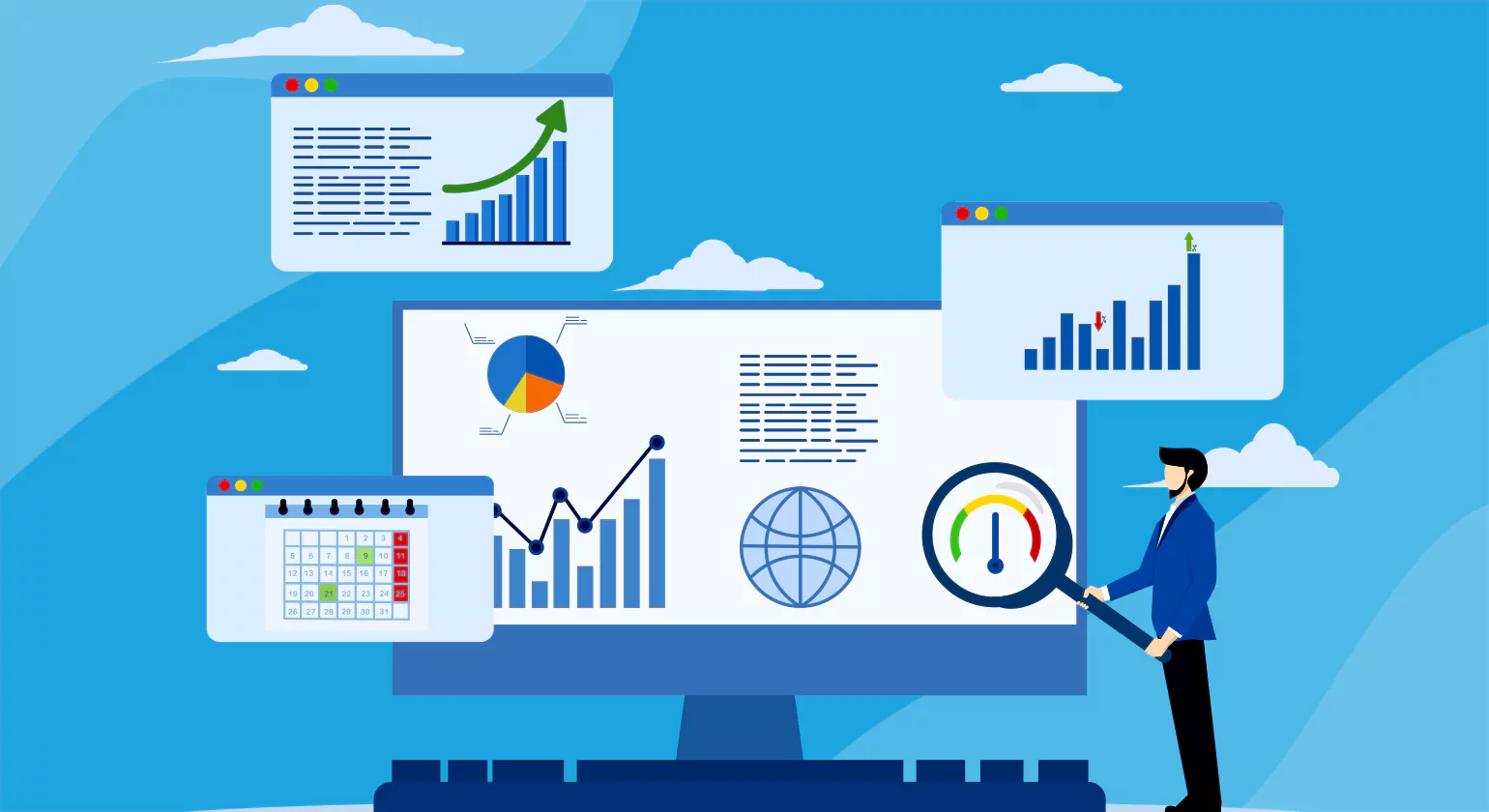 Monitoring and Analyzing Performance