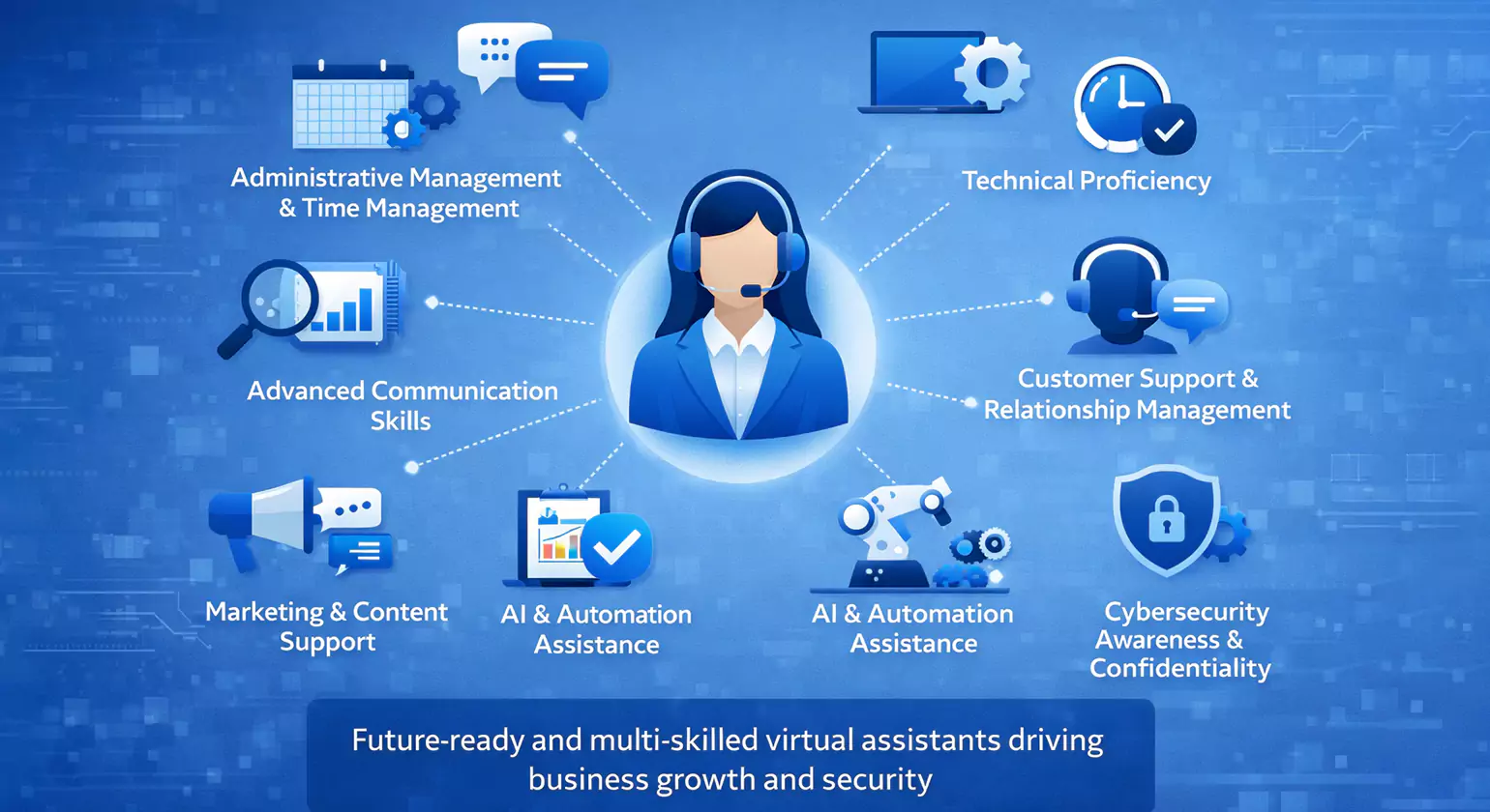 Most In-Demand Virtual Assistant Skills in 2026