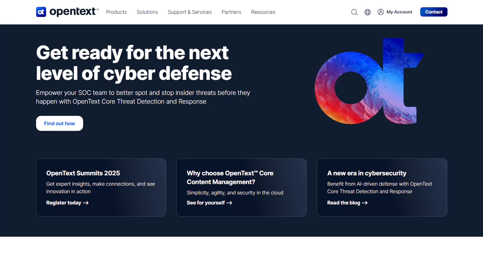 OpenText Content Suite