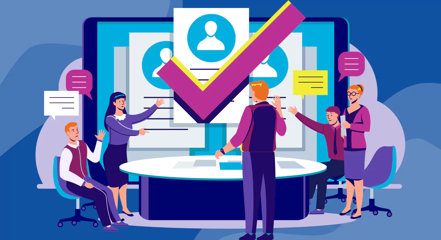 Organizations that Require Business Verification