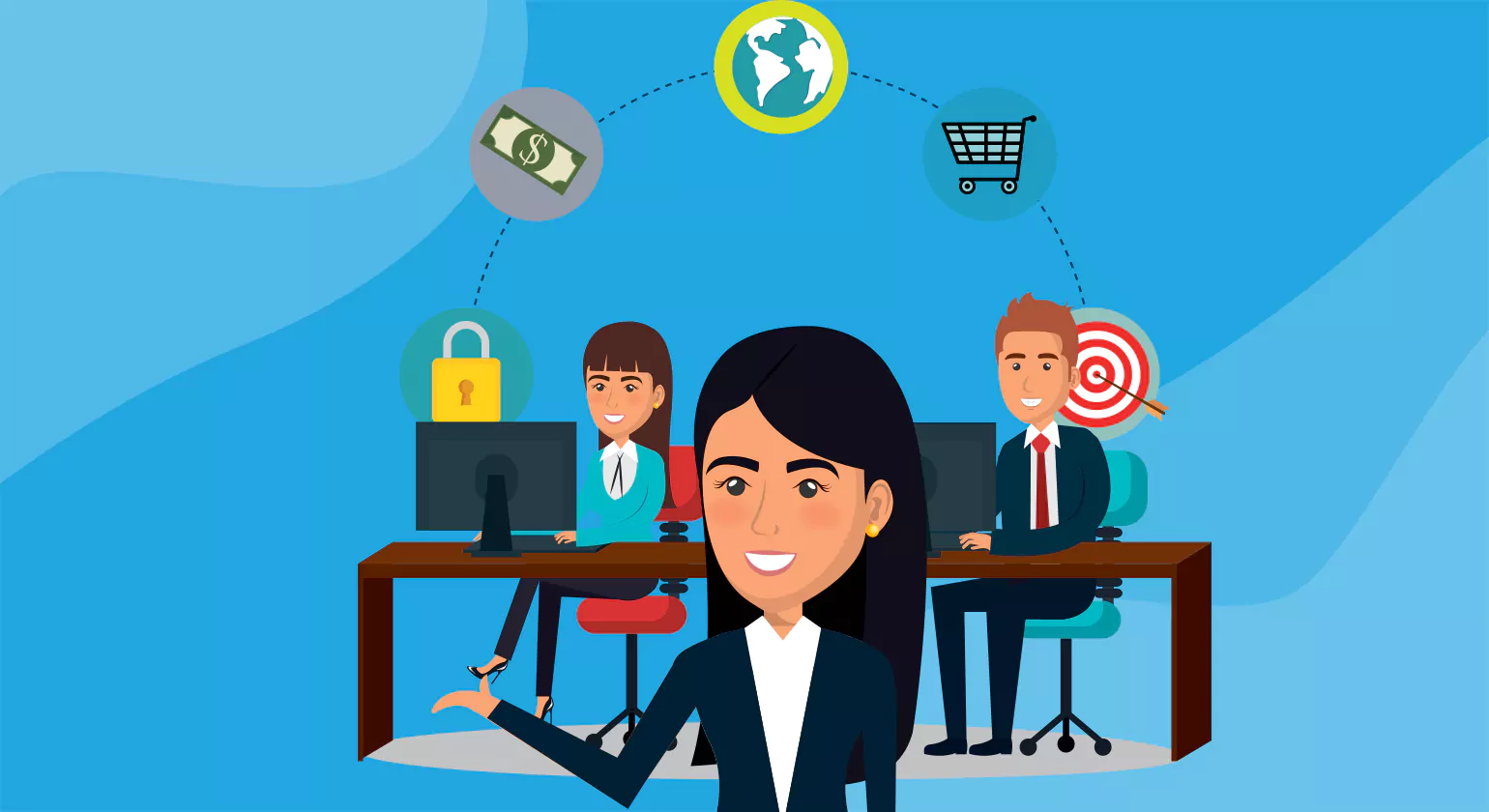 Other HR services are offered in addition to these