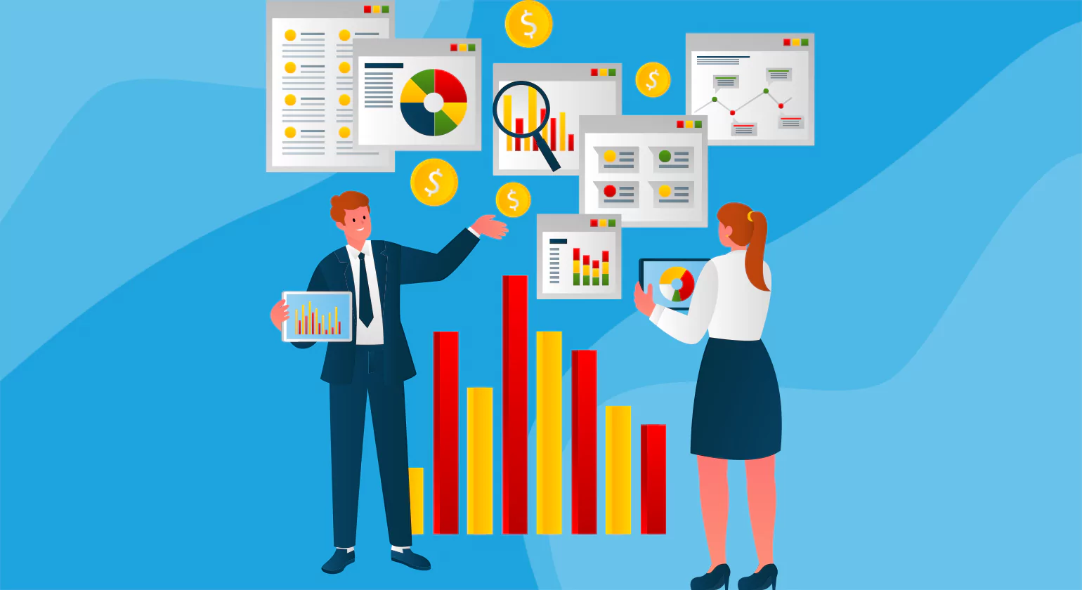 Project management accounting vs. traditional accounting