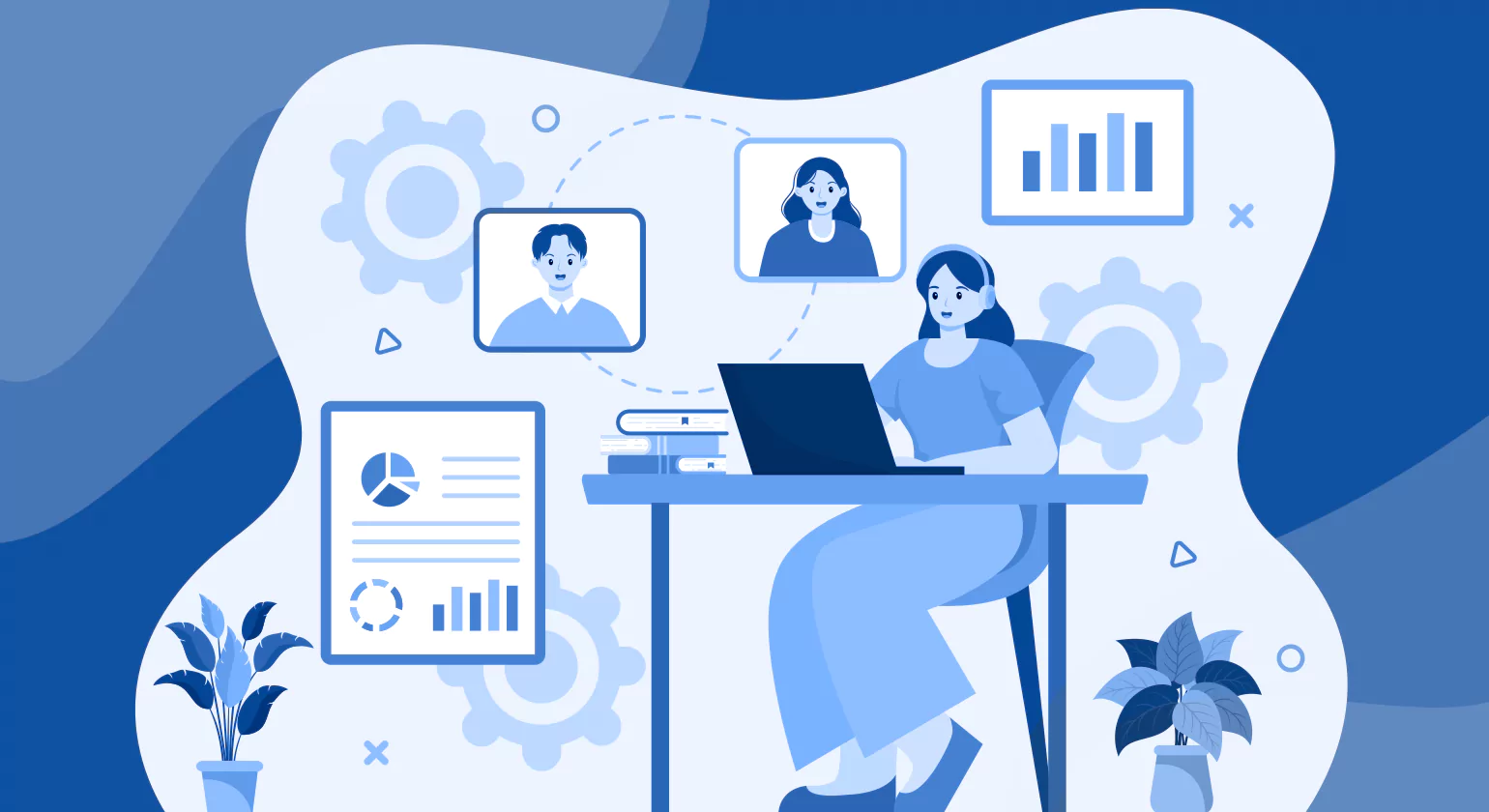 Remote Employee Engagement Trends