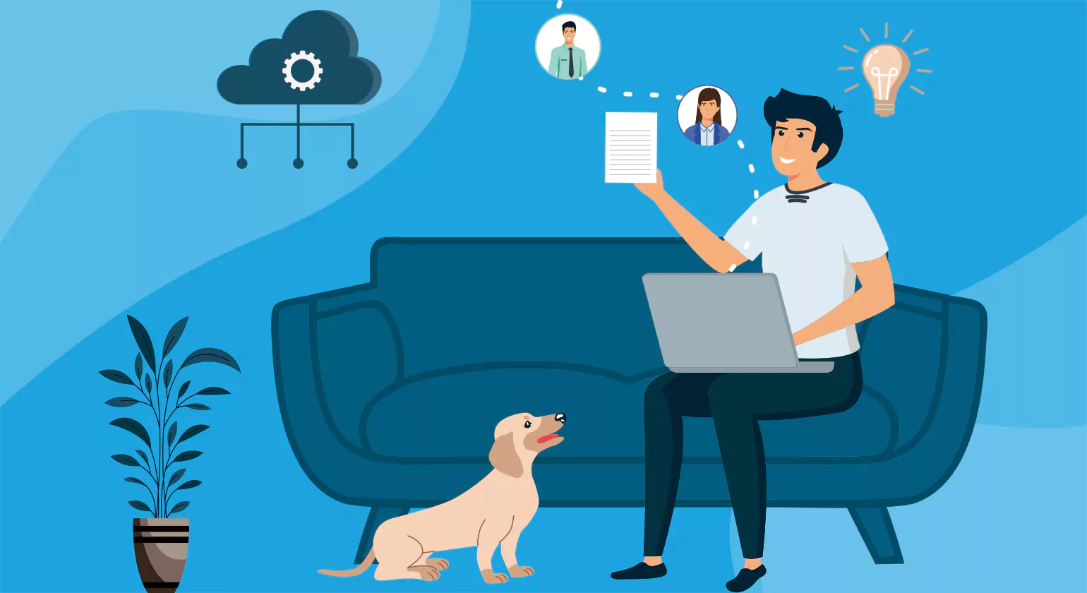 Remote Outsourcing vs. Hiring Offshore Remote Employees