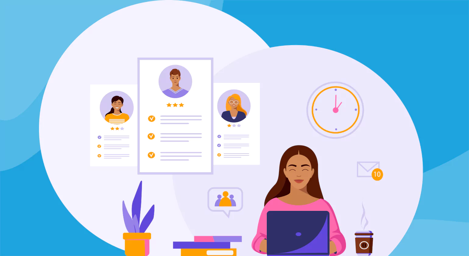 Roles Involved in Remote Employee Engagement