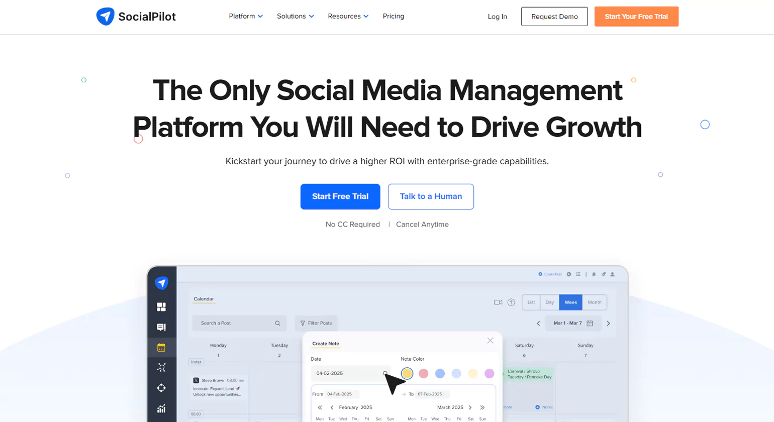 SocialPilot