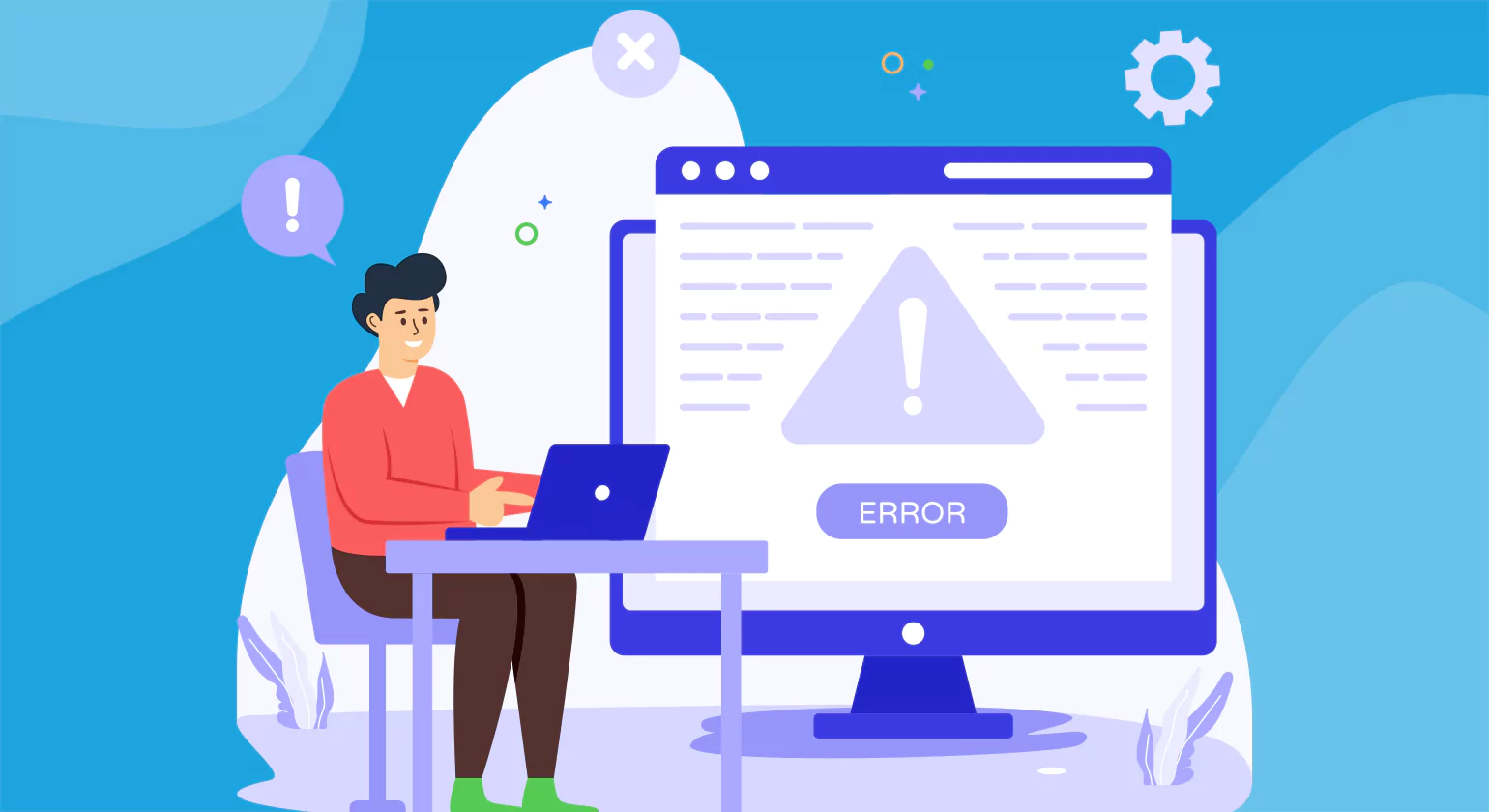Some Common General and Technical Mistakes in Blogging