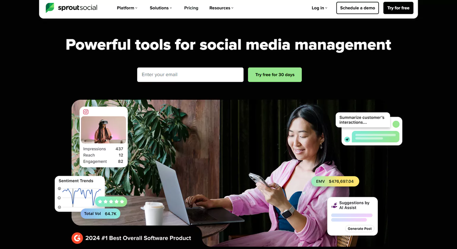 Sprout Social