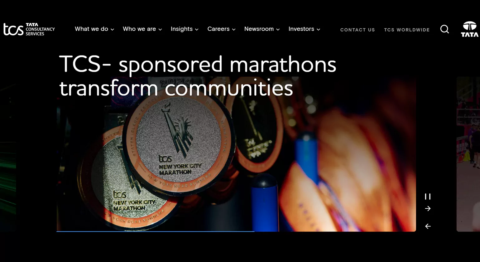 Tata Consultancy Services