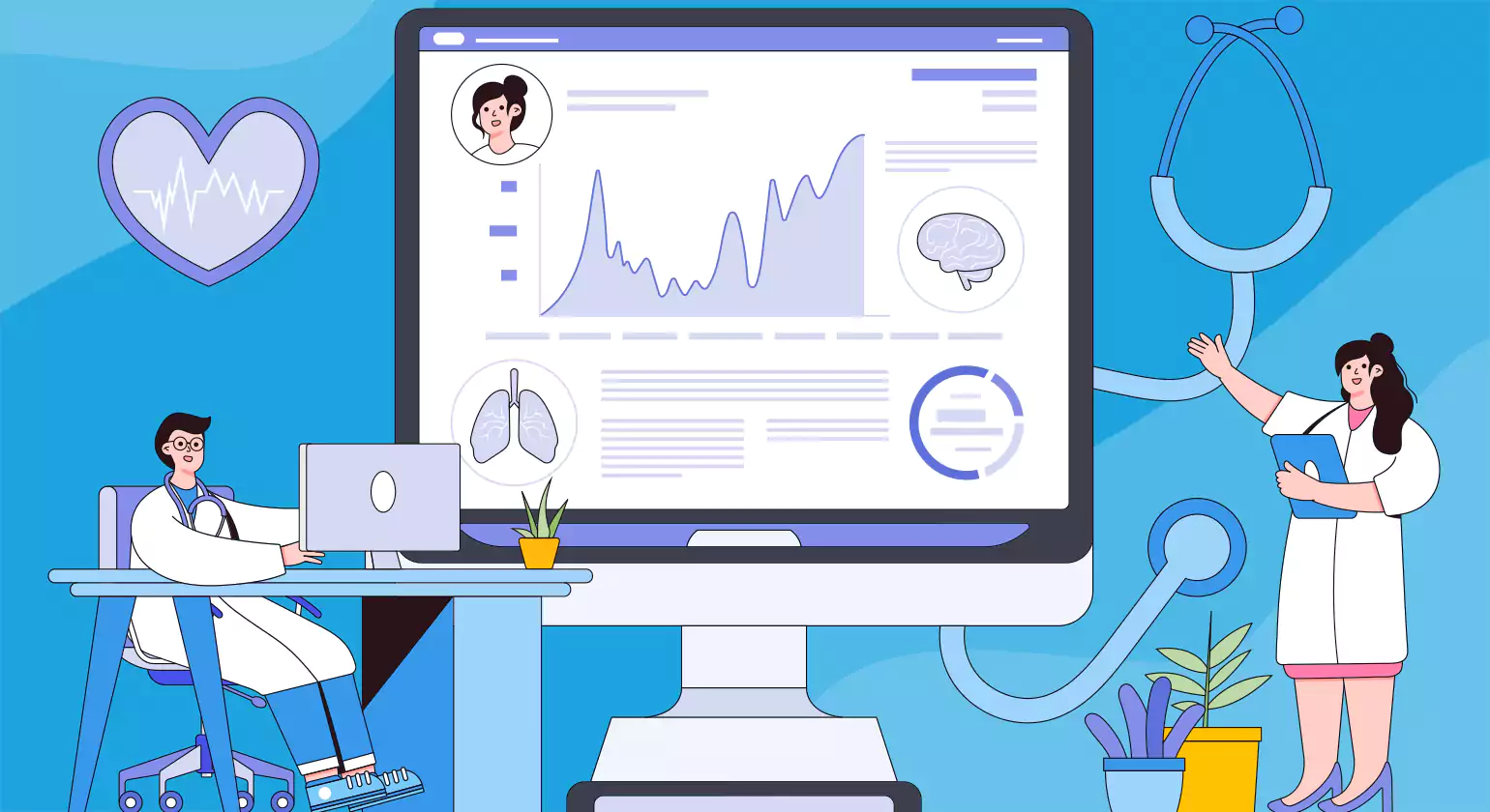 Technology and Software Used in Medical Office Management