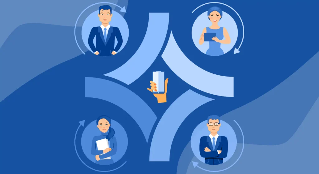 The Four Basic Elements of Business Communication