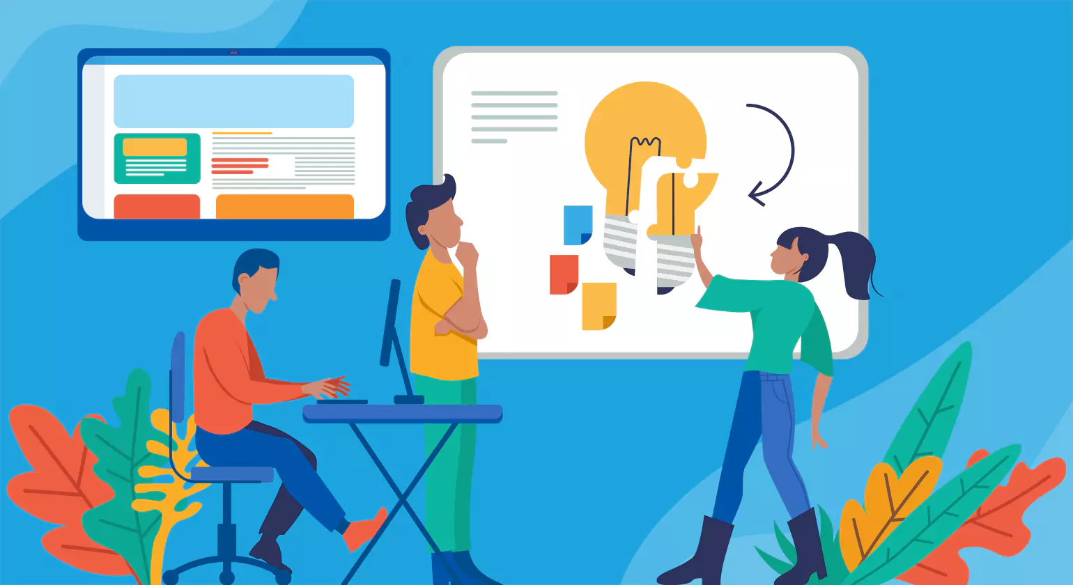 Why Graphic Designing Services Drive Business Growth