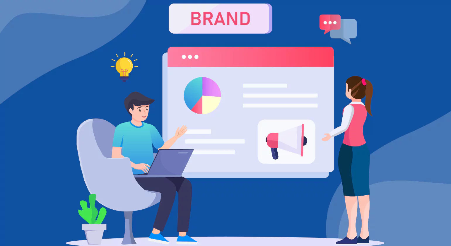 What Are Online Branding Services? A Strategic 4C Framework for Digital Dominance