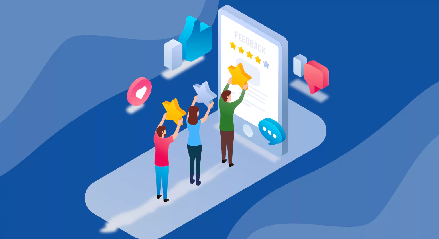 The Role of Customer Feedback in Lead Generation