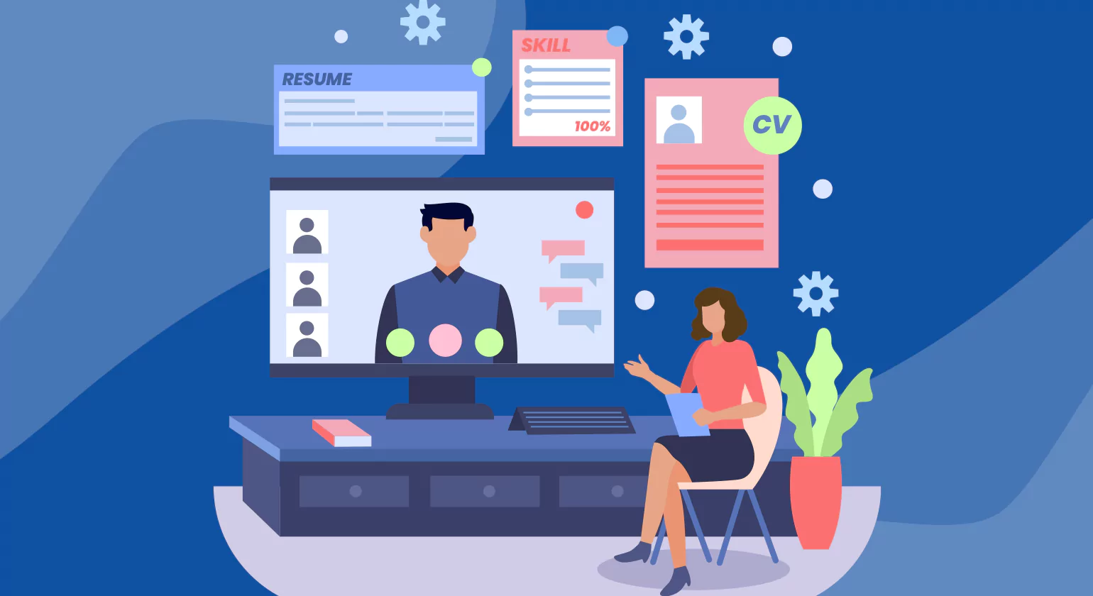 The Role of Virtual Staffing Consultants