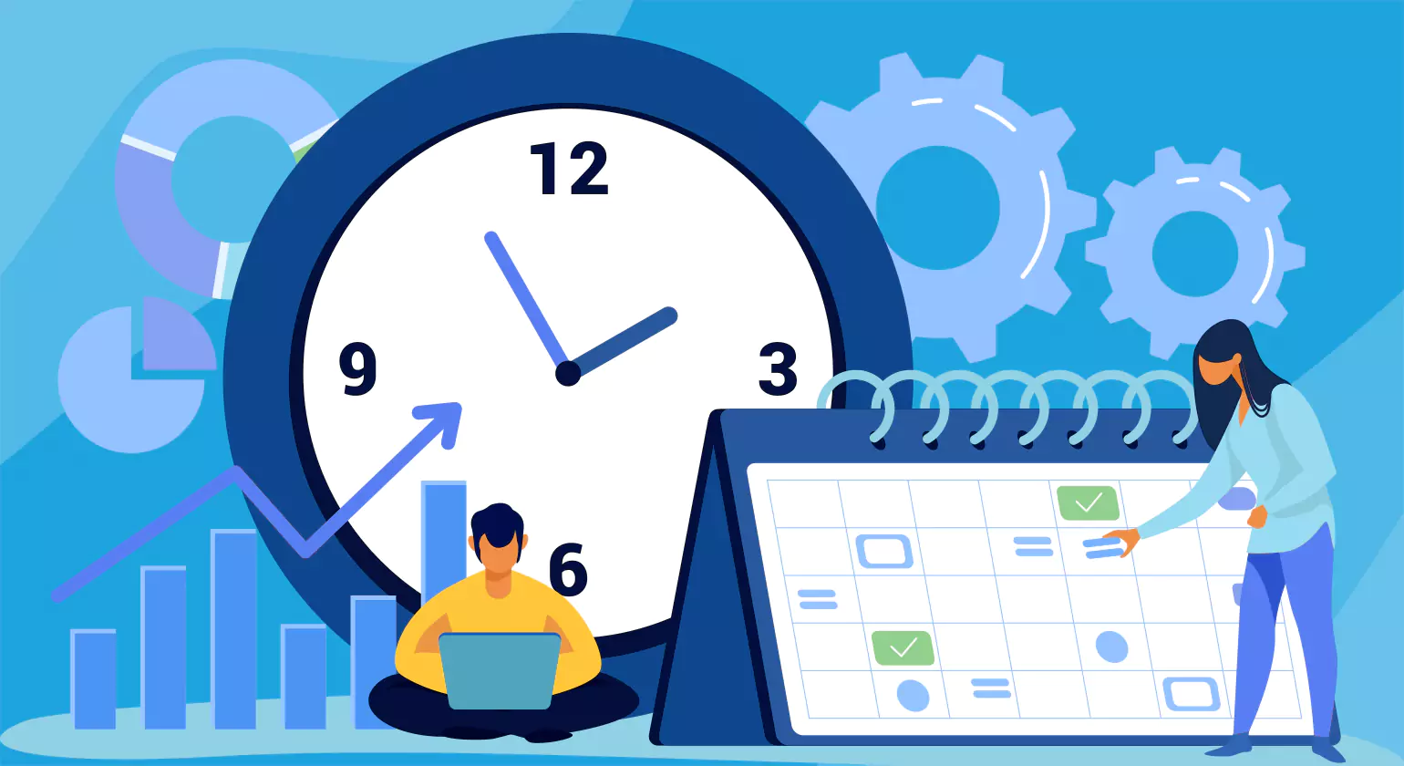 Time Management Worksheets Tools to Boost Your Productivity