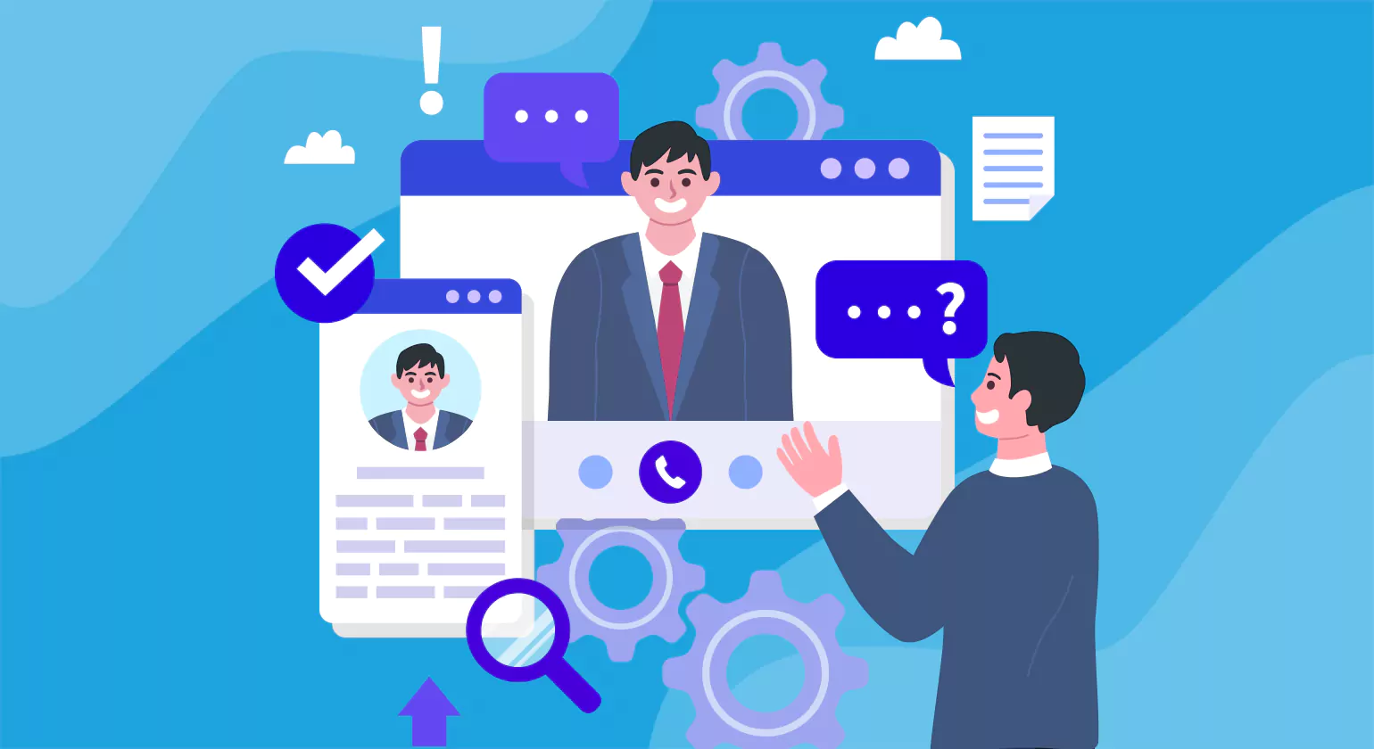 Tips for Virtual Staffing