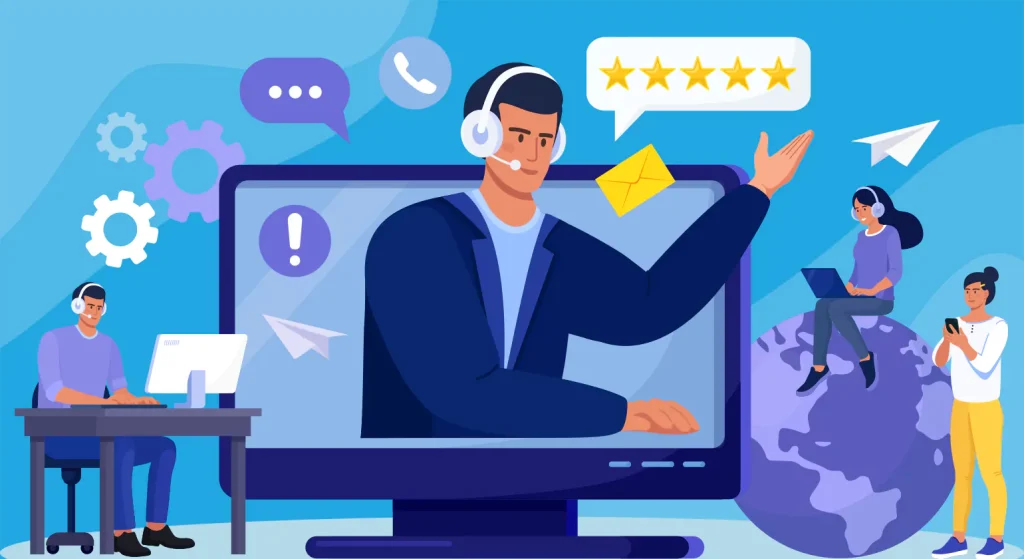 Tools and Technologies for Sales and Customer Support