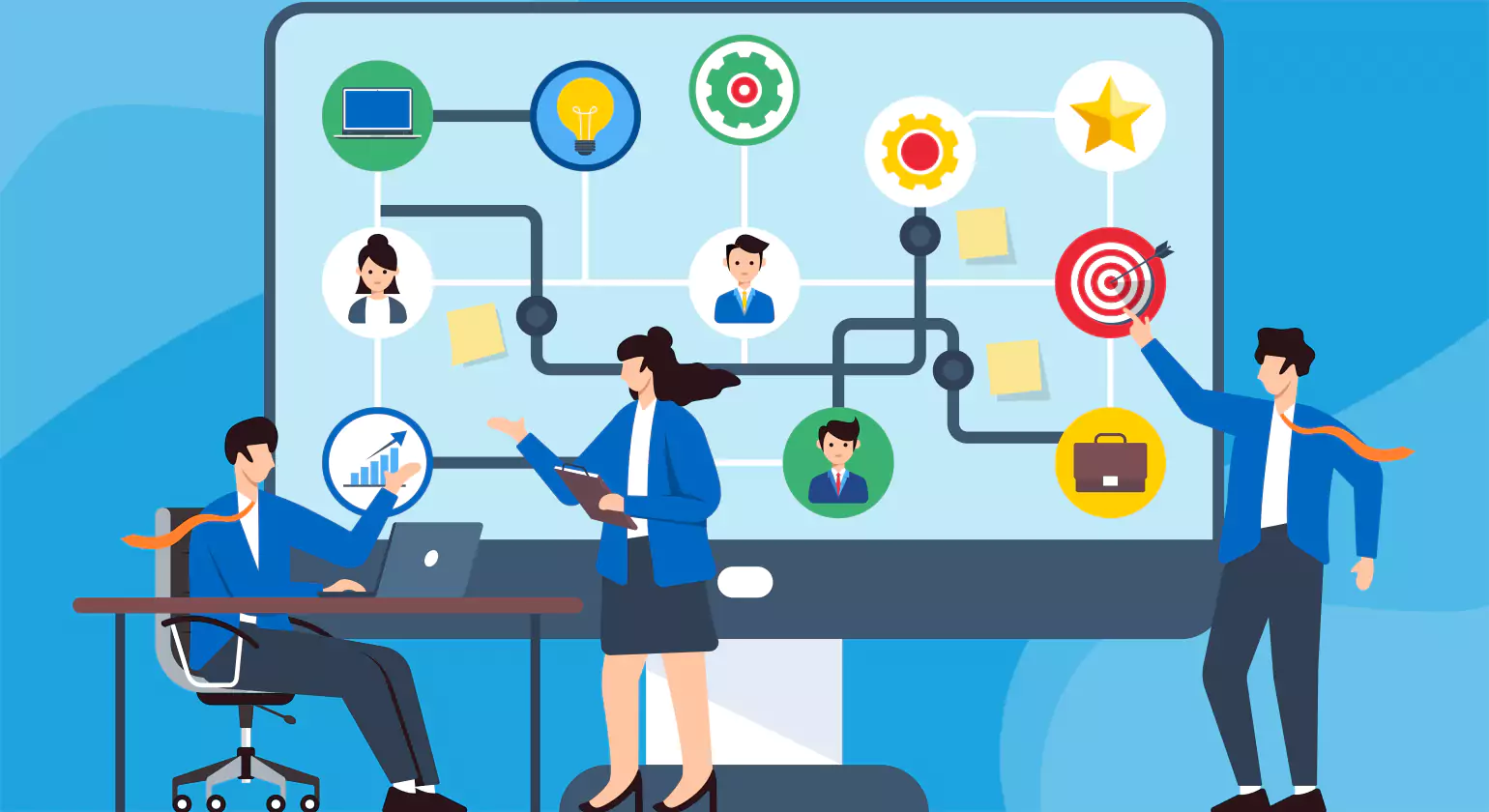 Top 10 Strategies For Effective B2B Social Media Marketing