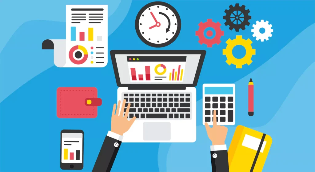 Key Features of Professional Bookkeeping Services