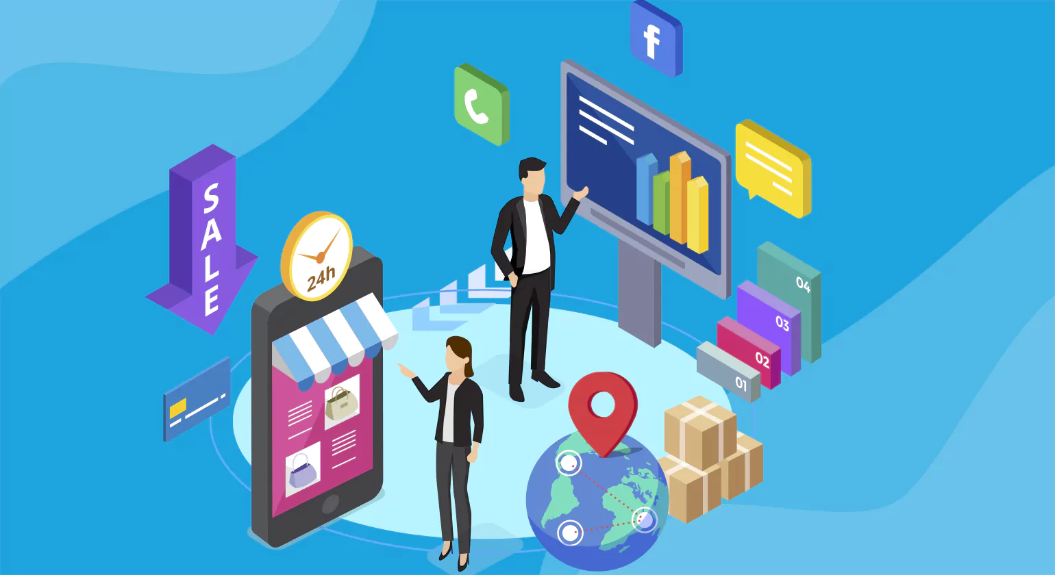 Top eCommerce Consultancy - strategy and Implementation