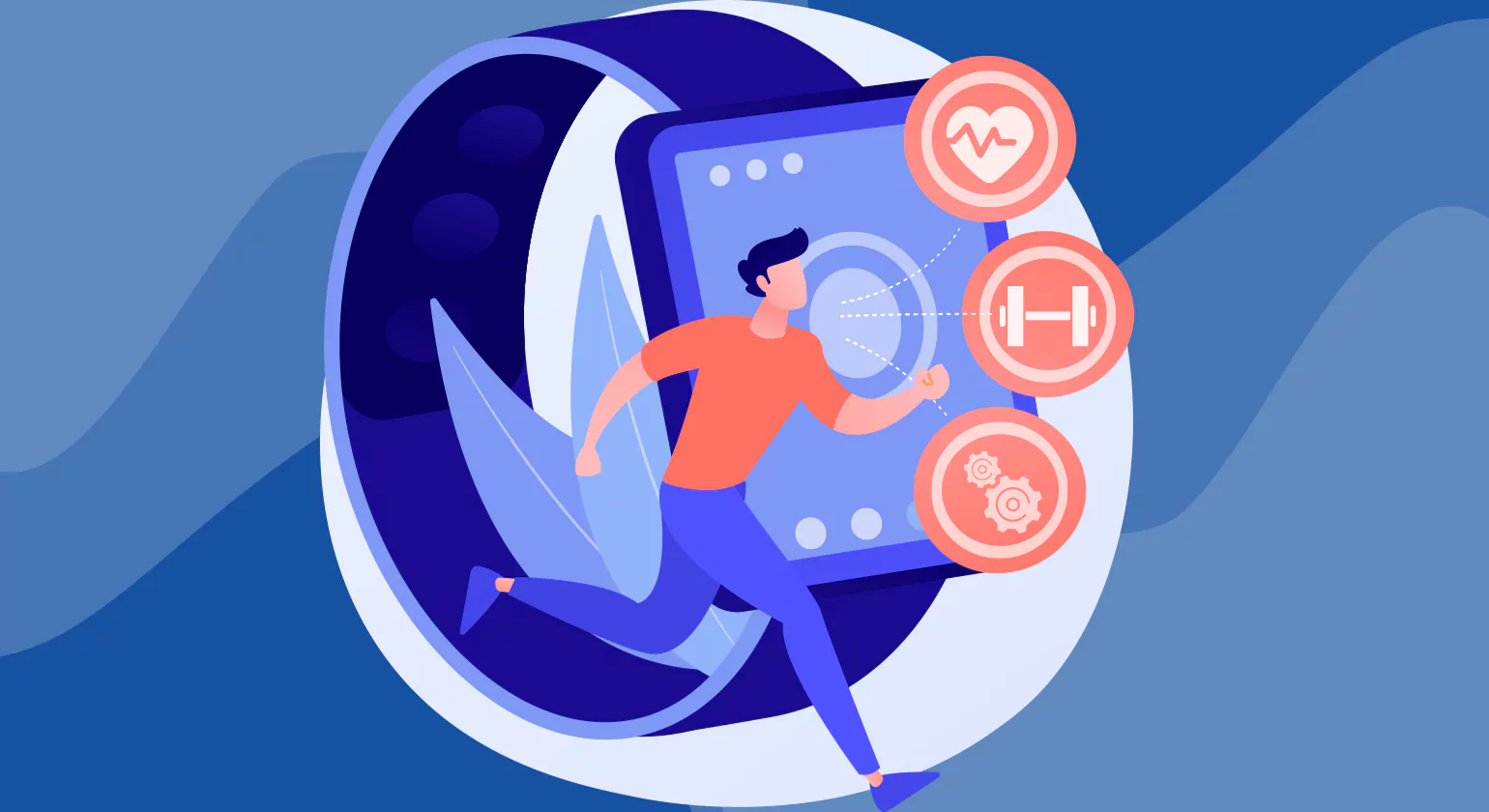 Track and improve time efficiency with Ossisto