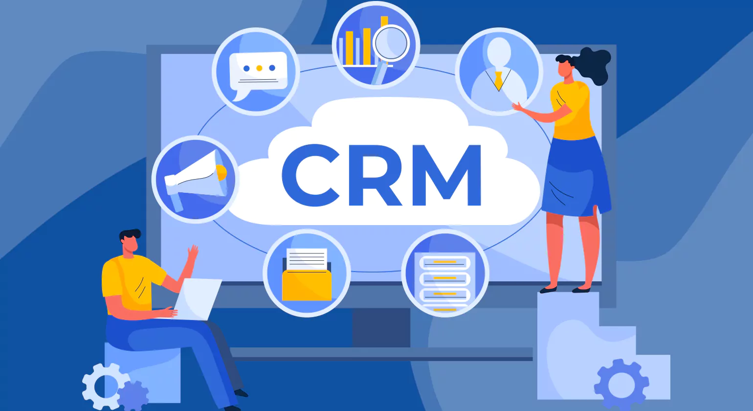 The Future of CRM: AI and Predictive Intelligence